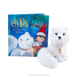 The Elf On The Shelf Elf Pets Arctic Fox EPFOX 7 The Elf On The Shelf Elf Pets Arctic Fox EPFOX -Christmas Central api3xs26k 44379.1646091862