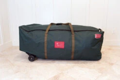 Tree Keeper Big Wheel No Drag Super Duffel 6-9 Ft Christmas Tree Storage Bag TK-10838 -Christmas Central api4cmxht 73495.1646091906