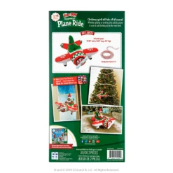 Elf On The Shelf Scout Elves At Play Peppermint Plane Ride Accessory 7 Elf On The Shelf Scout Elves At Play Peppermint Plane Ride Accessory -Christmas Central api66v4iu 38379.1646091964