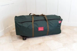 Tree Keeper Big Wheel No Drag Super Duffel 6-9 Ft Christmas Tree Storage Bag TK-10838 -Christmas Central apib9di47 54803.1646091902