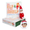 The Elf On The Shelf: A Christmas Tradition Box Set Includes Boy Scout Elf W/ Light Skin Tone