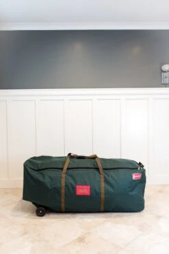 Tree Keeper Big Wheel No Drag Super Duffel 6-9 Ft Christmas Tree Storage Bag TK-10838 -Christmas Central apicxxwm5 46215.1646091907
