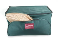 Tree Keeper 3 Tray Christmas Ornament Keeper Storage Bag With Front Pocket TK-10127 -Christmas Central apiehaniq 05327.1646091882