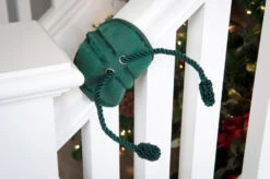 Village Lighting Bannister Protecting Garland Ties V-11099-DLX -Christmas Central apifoumga 90670.1646091866