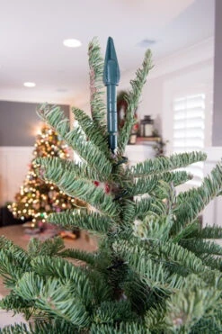 Village Lighting Universal Christmas Tree Topper Holder V-11103 8 Village Lighting Universal Christmas Tree Topper Holder V-11103 -Christmas Central apigh6kik 36250.1646091958