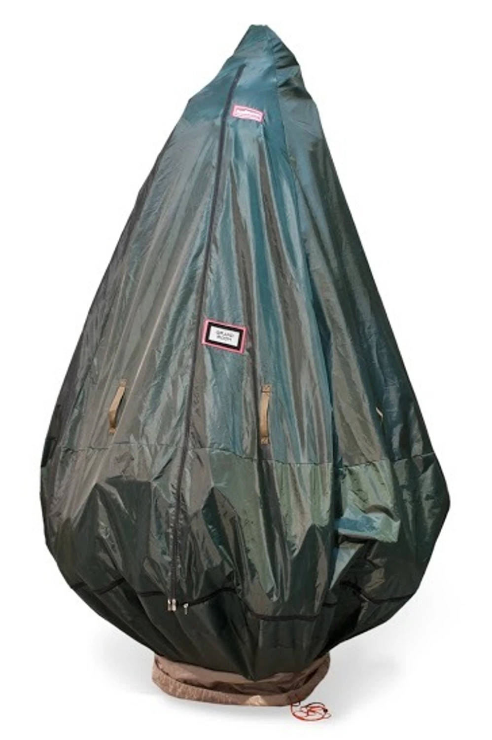 Tree Keeper 9' Pro Decorated Christmas Tree Storage Bag With Rolling Stand TK-10104 3 Tree Keeper 9' Pro Decorated Christmas Tree Storage Bag With Rolling Stand TK-10104 - Image 3