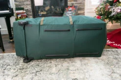 Tree Keeper Big Wheel No Drag Super Duffel 6-9 Ft Christmas Tree Storage Bag TK-10838 -Christmas Central apikxpohm 12053.1646091914