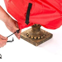 Santa's Bags 36" Topiary Tree Storage Bag 10190 Set Of 2 -Christmas Central apirczzia 94141.1646091872