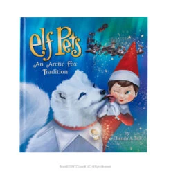 The Elf On The Shelf Elf Pets Arctic Fox EPFOX 9 The Elf On The Shelf Elf Pets Arctic Fox EPFOX -Christmas Central apisd3rs8 93746.1646091863