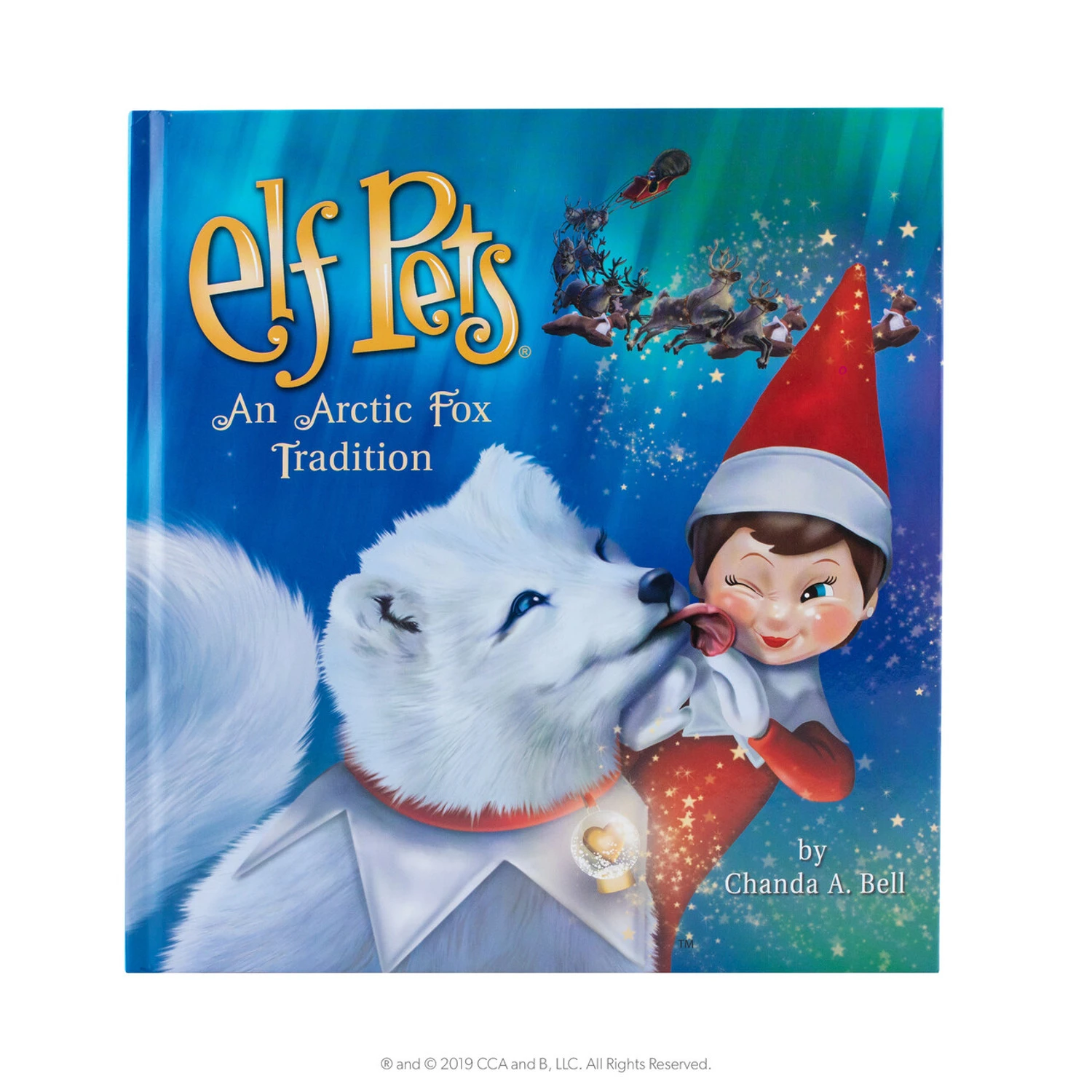 The Elf On The Shelf Elf Pets Arctic Fox EPFOX 5 The Elf On The Shelf Elf Pets Arctic Fox EPFOX - Image 5