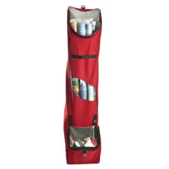 Santa's Bags Door Hanging Wrapping Paper Storage Bag 10130 -Christmas Central apivevyac 10386.1646091872