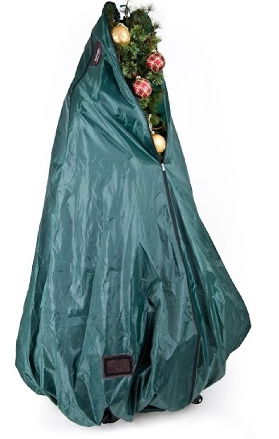 Tree Keeper 9' Pro Decorated Christmas Tree Storage Bag With Rolling Stand TK-10104 4 Tree Keeper 9' Pro Decorated Christmas Tree Storage Bag With Rolling Stand TK-10104 - Image 4