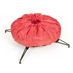 Santa's Bags 7.5' Medium Upright Christmas Tree Storage Bag SB-10100 -Christmas Central apiywpzuo 50732.1646091884