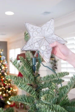 Village Lighting Universal Christmas Tree Topper Holder V-11103 10 Village Lighting Universal Christmas Tree Topper Holder V-11103 -Christmas Central apizm9c8u 69421.1646091961