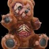 "Bad Teddy" Evil Gory Doll Halloween Prop
