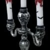 "Candelabra Light Up" Haunted House Lighting Prop