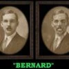 "Changing Portrait - Bernard" Halloween Decoration