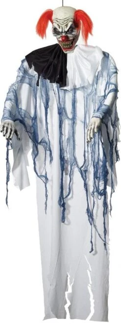 "Clown" Hanging Halloween Decorations - Package Deal -Christmas Central clown hanging halloween decorations package deal 6869114552368