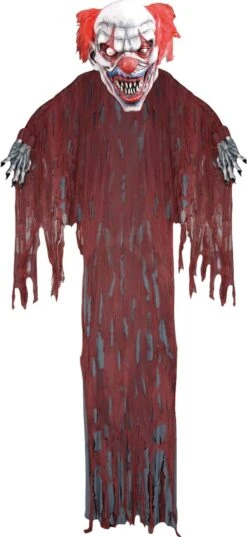 "Clown" Hanging Halloween Decorations - Package Deal -Christmas Central clown hanging halloween decorations package deal 6869114847280