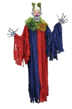 "Clown" Hanging Halloween Decorations - Package Deal -Christmas Central clown hanging halloween decorations package deal 6869114912816