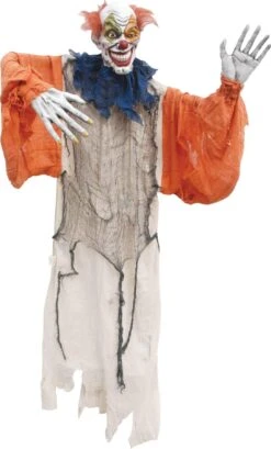 "Clown" Hanging Halloween Decorations - Package Deal -Christmas Central clown hanging halloween decorations package deal 6869115043888