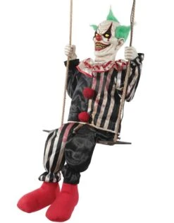 "Clowns" Electric Animated Halloween Props - Package Deal -Christmas Central clowns electric animated halloween props package deal 2309714051105