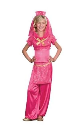 Dreamgirl Genie May K Wish Costume Child