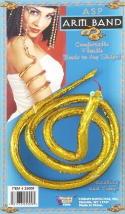Forum Novelties Economy Snake Costume Armband