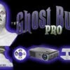 "Ghost Bust Pro - Haunt Rules" Animated Haunted Projection Prop
