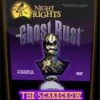 "Ghost Bust Pro - Scarecrow" Animated Haunted Projection Prop