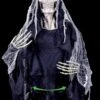 "Groundbreaker Seeking Skeleton" Electric Animated Halloween Prop - Open Box