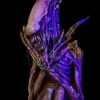 "Hatching Alien" Professional Halloween Prop