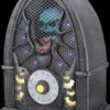 Haunted Bar Radio Animated Prop