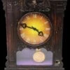 "Haunted Clock" Animated Halloween Prop - Open Box