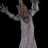 "Haunted Deadwood Tree" Electric Animated Halloween Prop