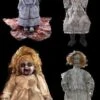 "Haunted Dolls" Halloween Props - Package Deal