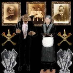 "Haunted Hallway" Haunted House Props - Package Deal