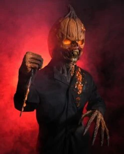 "Jack Is Back" Static Halloween Prop -Christmas Central jack is back static halloween prop 29604771332144