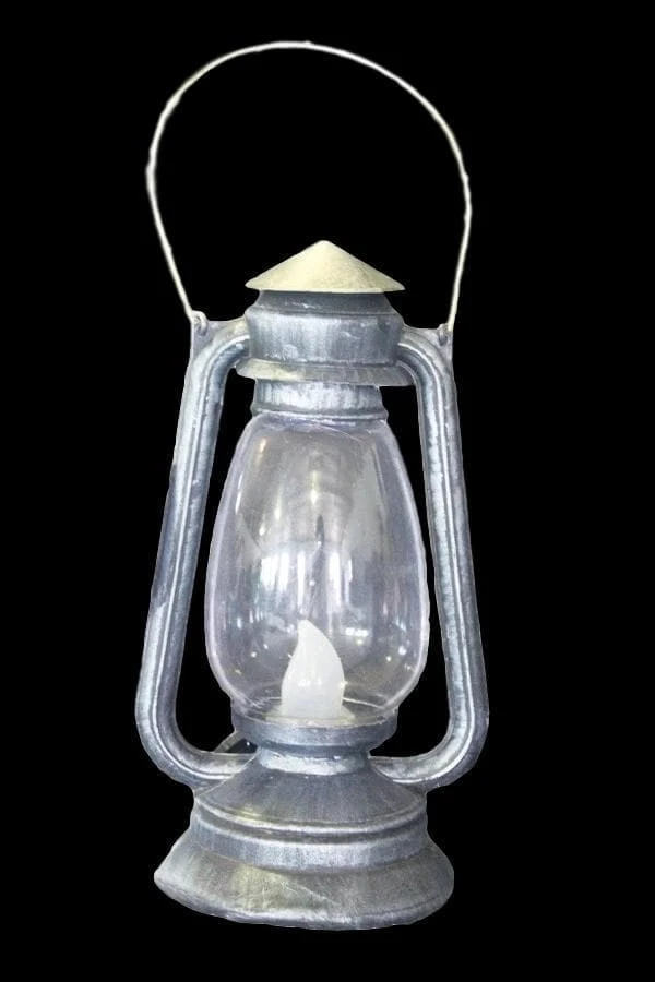 "Light Up Lantern" Haunted House Prop 1 "Light Up Lantern" Haunted House Prop