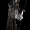 "Lunging Reaper" Electric Animated Halloween Prop