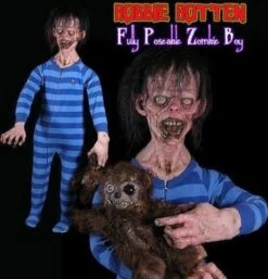 "Moldy Molly And Rotten Robbie" Zombie Halloween Props - Combo Package Deal 5 "Moldy Molly And Rotten Robbie" Zombie Halloween Props - Combo Package Deal -Christmas Central moldy molly and rotten robbie zombie halloween props combo package deal 18038976897