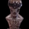 "Necronomicon Alien Head" Halloween Prop