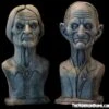 "Madam And Master Macy Ghostly Manor Busts" HD Exclusive Halloween Decoration