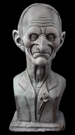 "Madam And Master Macy Ghostly Manor Busts" HD Exclusive Halloween Decoration 6 "Madam And Master Macy Ghostly Manor Busts" HD Exclusive Halloween Decoration -Christmas Central new for 2022 madam and master macy ghostly manor busts halloween decoration 29559817044016