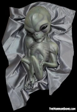 "Roswell Alien Baby Crash Victim" HD Exclusive Halloween Decoration -Christmas Central new for 2022 roswell alien baby crash victim hd exclusive halloween decoration 30106370048048
