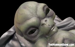 "Roswell Alien Baby Crash Victim" HD Exclusive Halloween Decoration -Christmas Central new for 2022 roswell alien baby crash victim hd exclusive halloween decoration 30106412580912