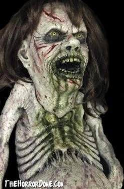 "Possessed Baby" HD Studios Halloween Puppet Prop -Christmas Central possessed baby hd studios halloween puppet prop 28753389256752