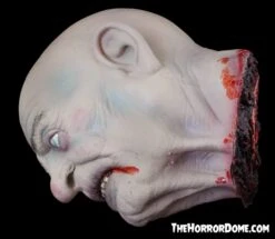 "Severed Sal" Severed Head HD Studios Ultra Realistic Halloween Prop -Christmas Central severed sal severed head hd studios ultra realistic halloween prop 28045421969456