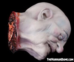 "Severed Sal" Severed Head HD Studios Ultra Realistic Halloween Prop -Christmas Central severed sal severed head hd studios ultra realistic halloween prop 28045422067760