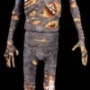 "Shivering Mummy" Electric Animated Halloween Prop